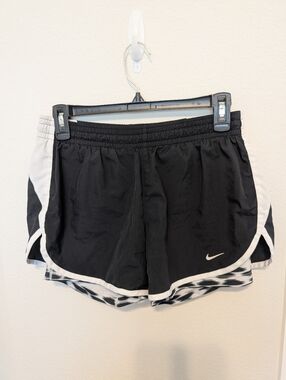 Nike Dri-Fit Running Shorts (Dual Layer)